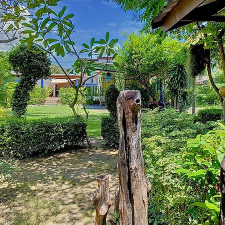 Sunanta Bungalow Koh Lanta Ngoại thất bức ảnh