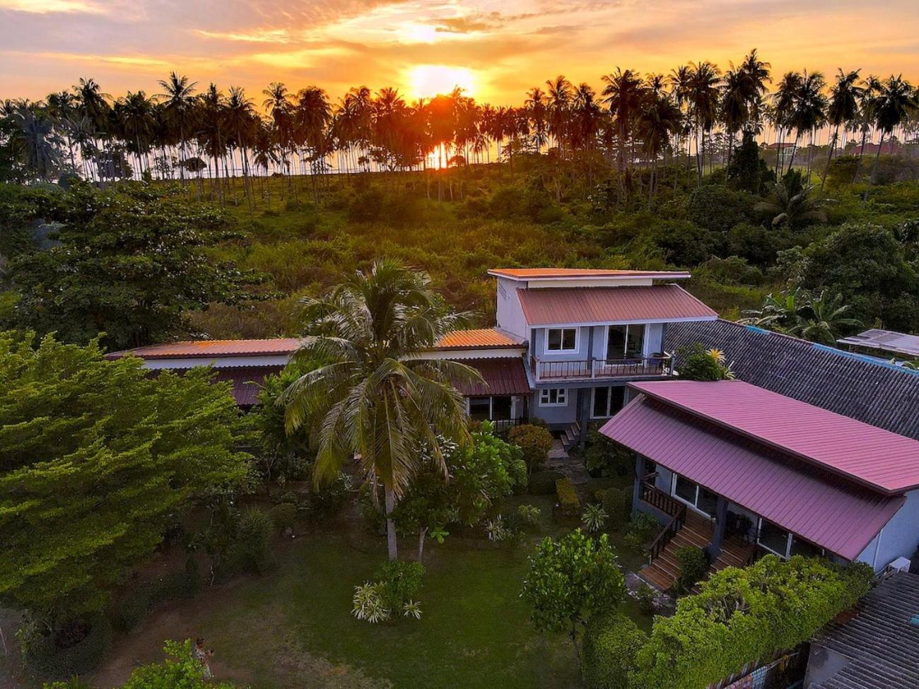 Sunanta Bungalow Koh Lanta Ngoại thất bức ảnh
