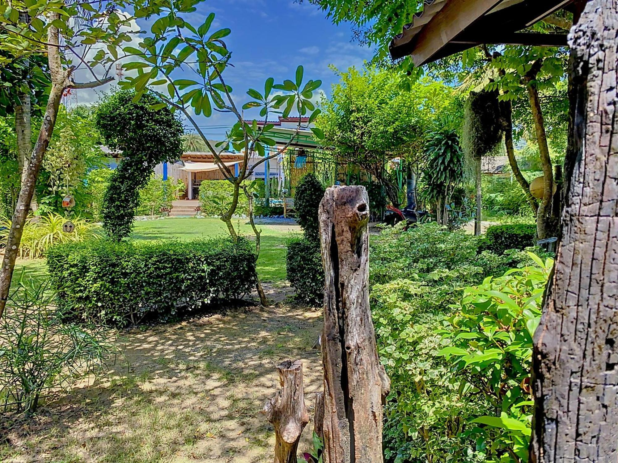 Sunanta Bungalow Koh Lanta Ngoại thất bức ảnh