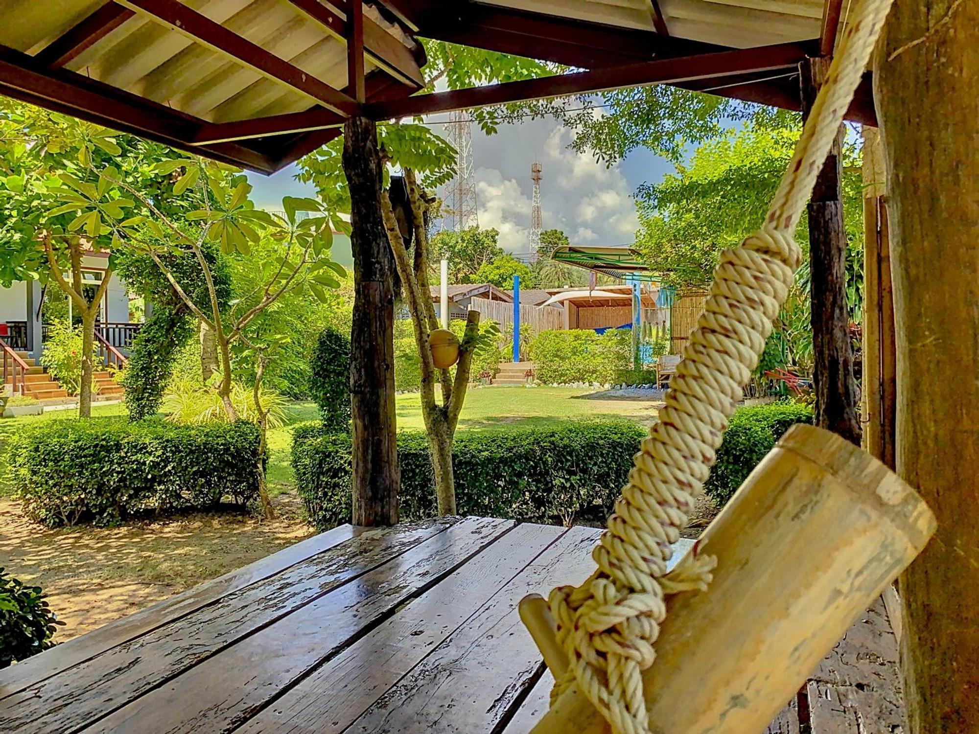 Sunanta Bungalow Koh Lanta Ngoại thất bức ảnh