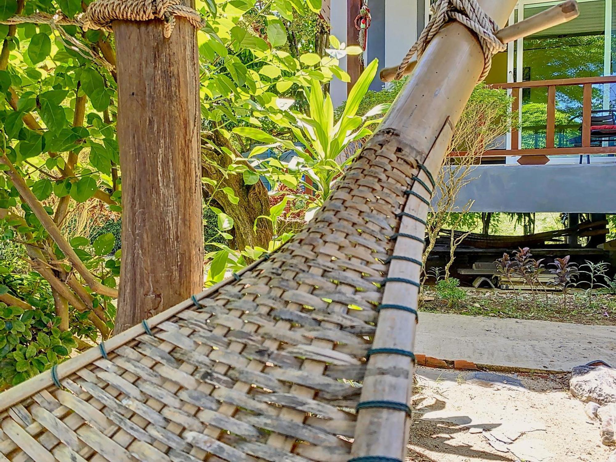 Sunanta Bungalow Koh Lanta Ngoại thất bức ảnh