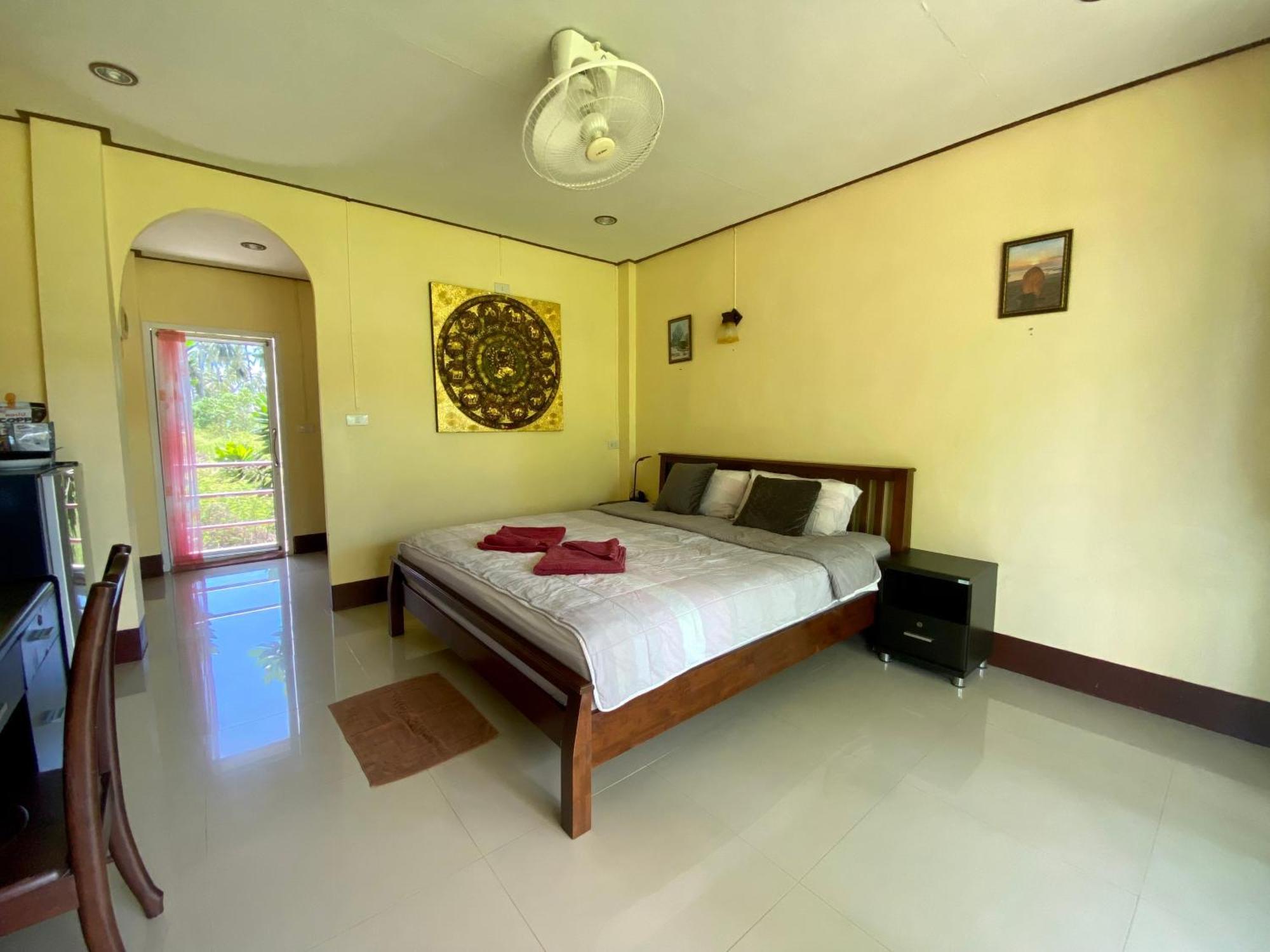 Sunanta Bungalow Koh Lanta Phòng bức ảnh
