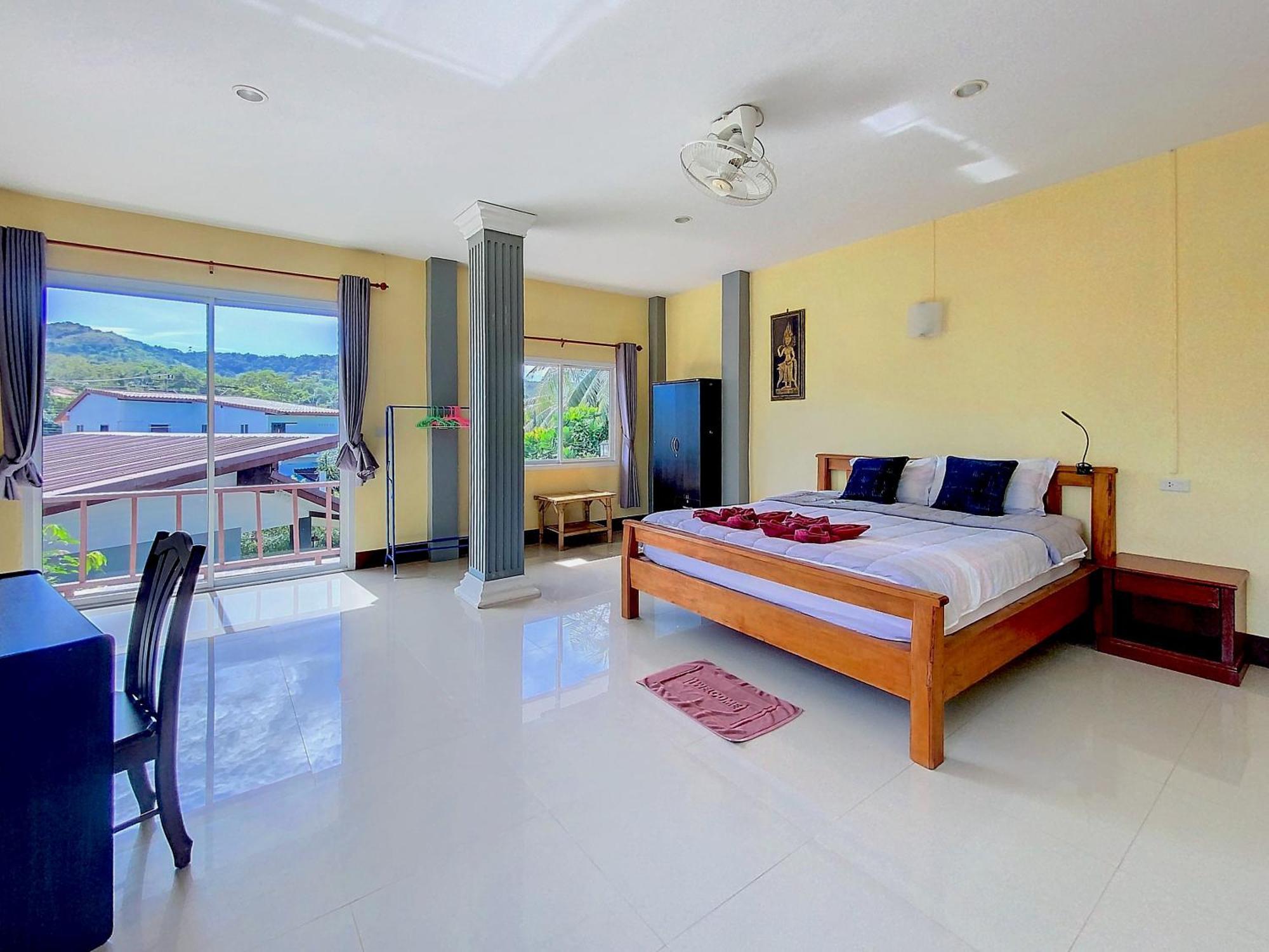 Sunanta Bungalow Koh Lanta Ngoại thất bức ảnh