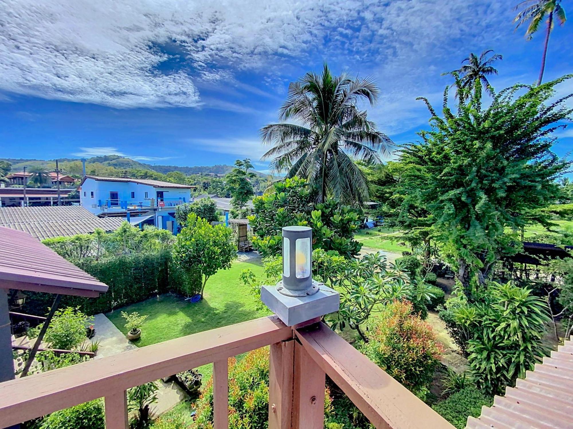 Sunanta Bungalow Koh Lanta Ngoại thất bức ảnh