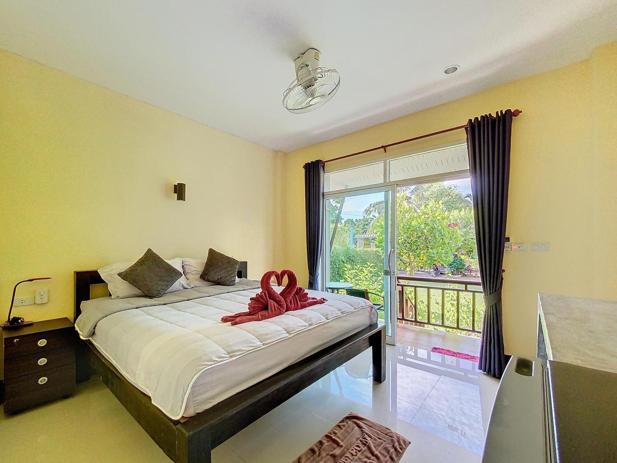 Sunanta Bungalow Koh Lanta Ngoại thất bức ảnh