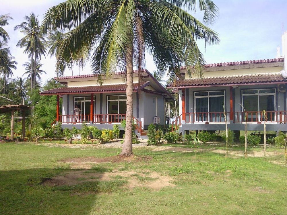 Sunanta Bungalow Koh Lanta Ngoại thất bức ảnh