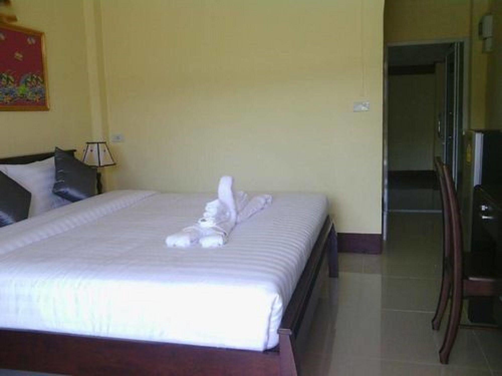 Sunanta Bungalow Koh Lanta Ngoại thất bức ảnh
