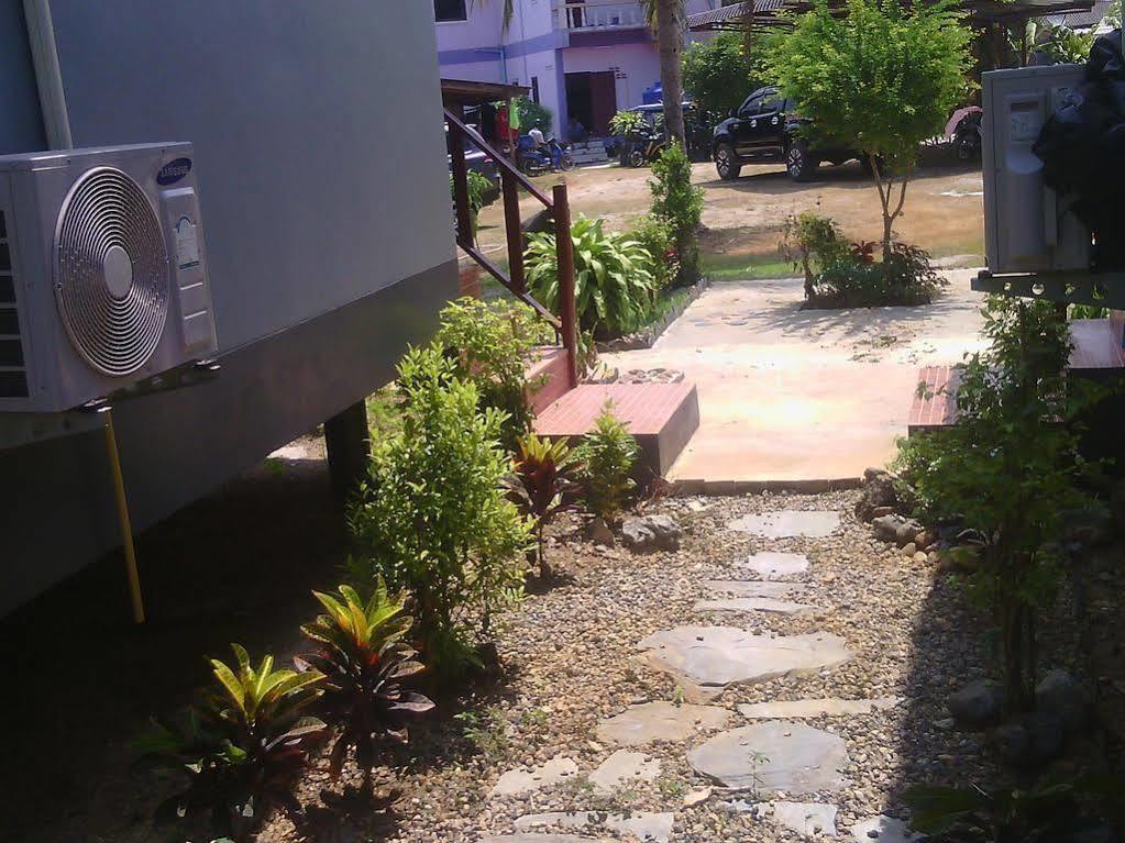 Sunanta Bungalow Koh Lanta Ngoại thất bức ảnh
